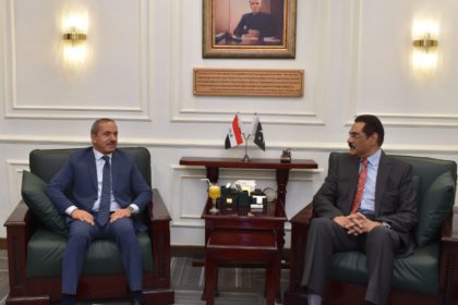 Pakistan, Iraq Discuss Enhanced Defence Cooperation