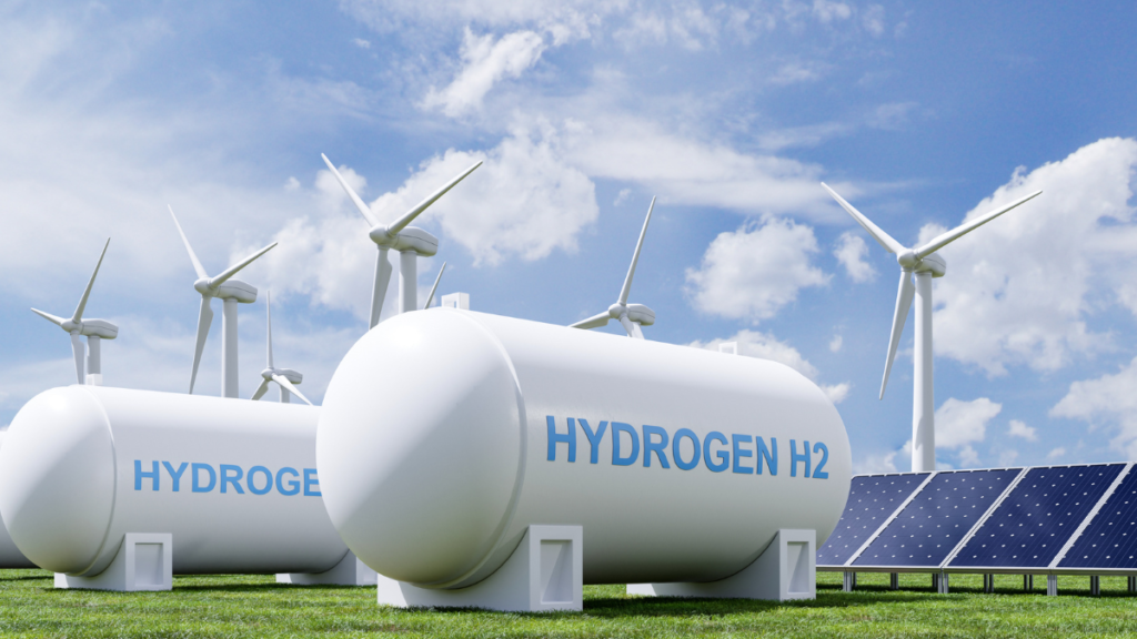 Hydrogen Projects in Saudi Arabia and UAE