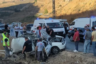 Israeli Drone Strike in Bint Jbeil Kills Five, Including Three Children, Amid Renewed Escalation