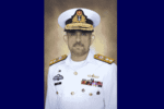 Pakistan Navy Promotes Commodore Ahmed Hussain SI(M) to Rear Admiral