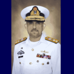 Pakistan Navy Promotes Commodore Ahmed Hussain SI(M) to Rear Admiral