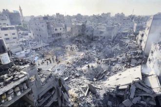 The Gaza War’s Ripple Effect: Why Middle East Stability Depends on a Palestinian Settlement