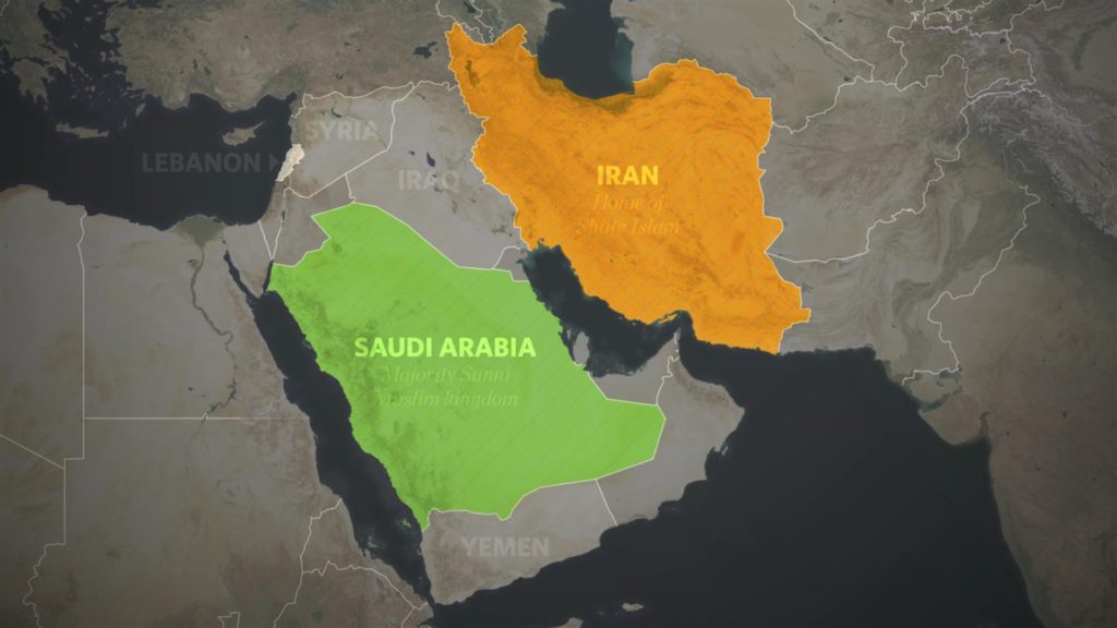The Proxy War Paradigm How Iran and Saudi Arabia Fought for Regional Dominance on Syrian Soil