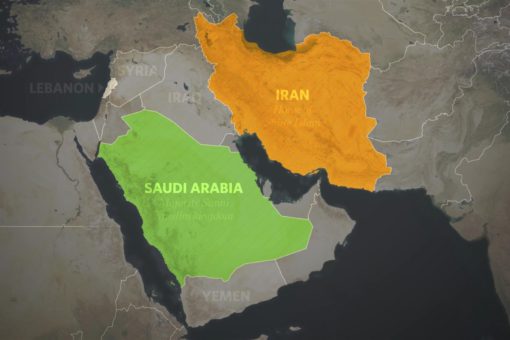 The Proxy War Paradigm How Iran and Saudi Arabia Fought for Regional Dominance on Syrian Soil
