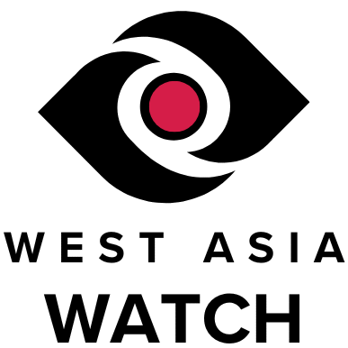 West Asia Watch logo