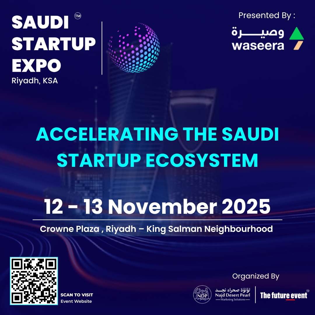 Saudi Startup Expo
