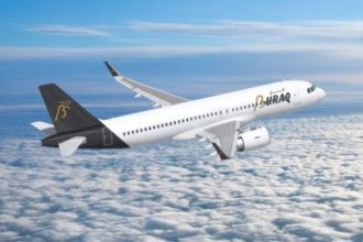 Buraq Air Signs MoU for 10 Airbus A320neo Family Aircraft at Dubai Airshow 2025