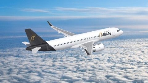 Buraq Air Signs MoU for 10 Airbus A320neo Family Aircraft at Dubai Airshow 2025
