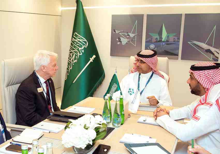 GAMI Continues Engagement at Dubai Airshow 2025 to Advance Defense Industry Collaboration