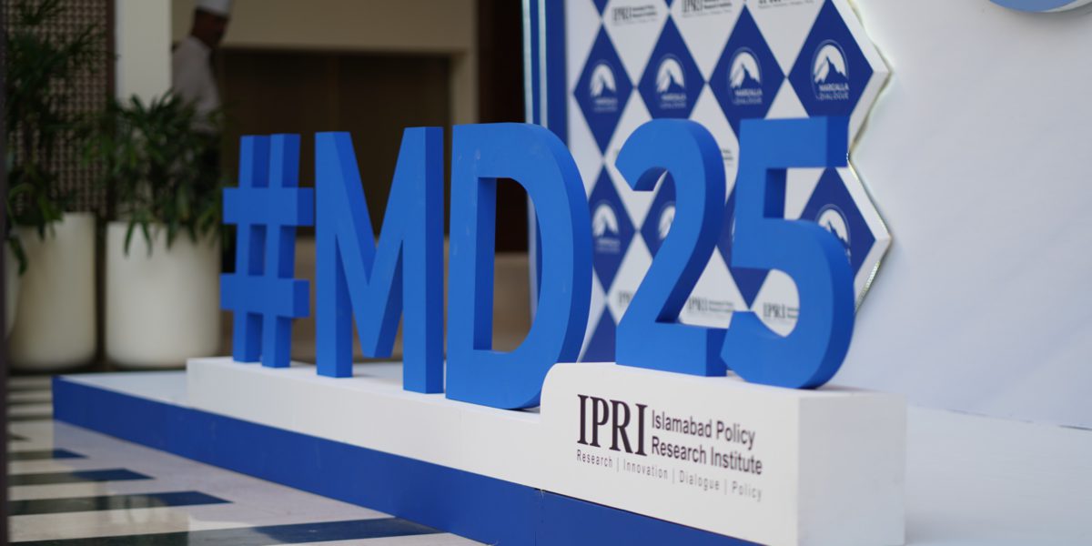 Pakistan Calls for Strengthened Multilateralism and Global Cooperation at Margalla Dialogue 2025