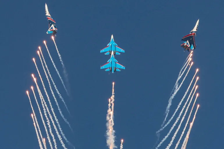 Russia to Showcase Record Number of Defense Systems at Dubai Airshow 2025