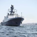 Pakistan Navy Commissions PNS Khaibar in Istanbul