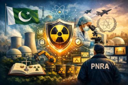 Regulatory Governance and Nuclear Safety in Pakistan