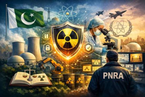 Regulatory Governance and Nuclear Safety in Pakistan