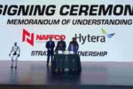 Hytera and NAFFCO Strengthen Strategic Partnership with MoU Signing at Intersec Dubai 2026