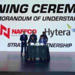 Hytera and NAFFCO Strengthen Strategic Partnership with MoU Signing at Intersec Dubai 2026