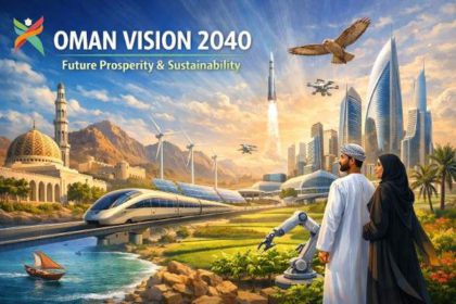 Oman Vision 2040: Future Prosperity & Sustainability