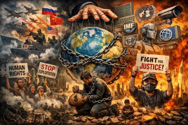 Selective Liberalism A New Kind of Colonialism