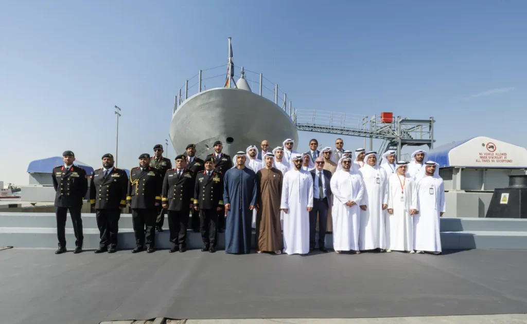 ADSB Marks 30 Years of Shipbuilding Excellence as UAE Naval Exports Reach New Milestones
