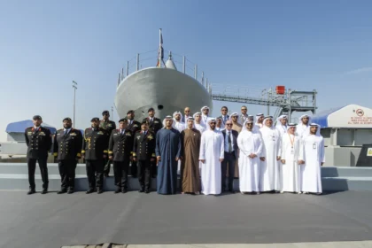 ADSB Marks 30 Years of Shipbuilding Excellence as UAE Naval Exports Reach New Milestones