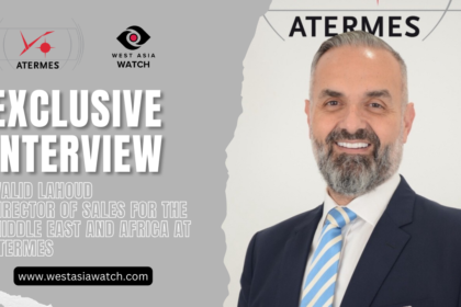 AI Is Redefining Surveillance in MENA ATERMES’ Walid Lahoud on Smart Optronics and Sovereign Security