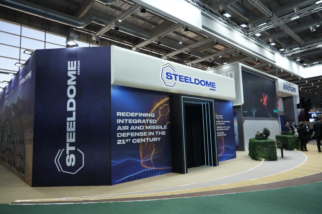 ASELSAN Showcases Integrated Defense Capabilities at World Defense Show 2026