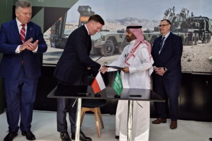 DEMARKO and JASSARA Sign Strategic Cooperation Agreement at World Defense Show 2026