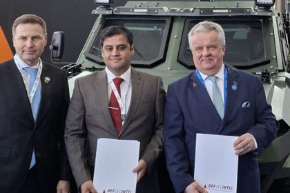 DefSecIntel and TAG Sign Strategic MoU at WDS 2026