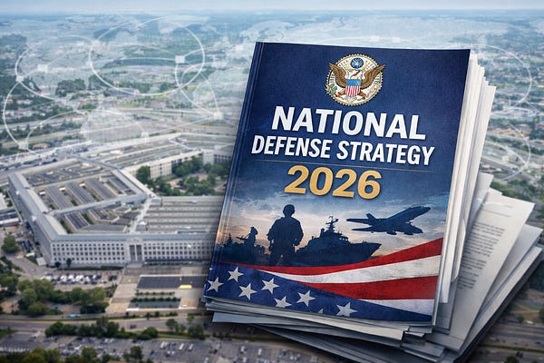 How the 2026 National Defense Strategy Reshapes the Future of Arms Control