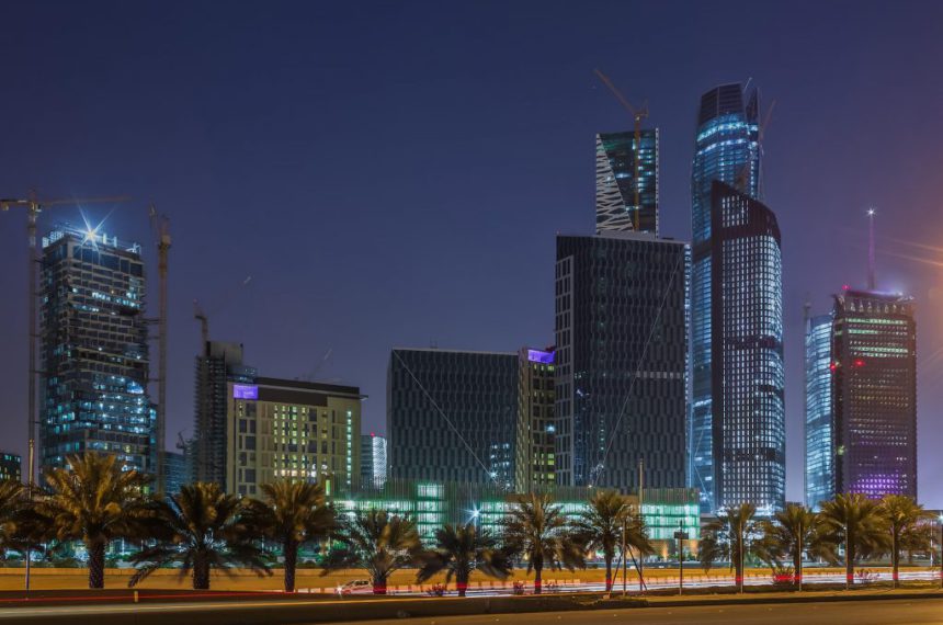 King Abdullah Financial District (KAFD)