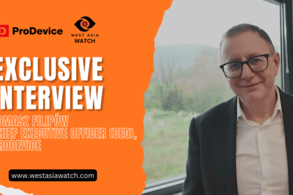 Securing Critical Infrastructure in the Middle East ProDevice