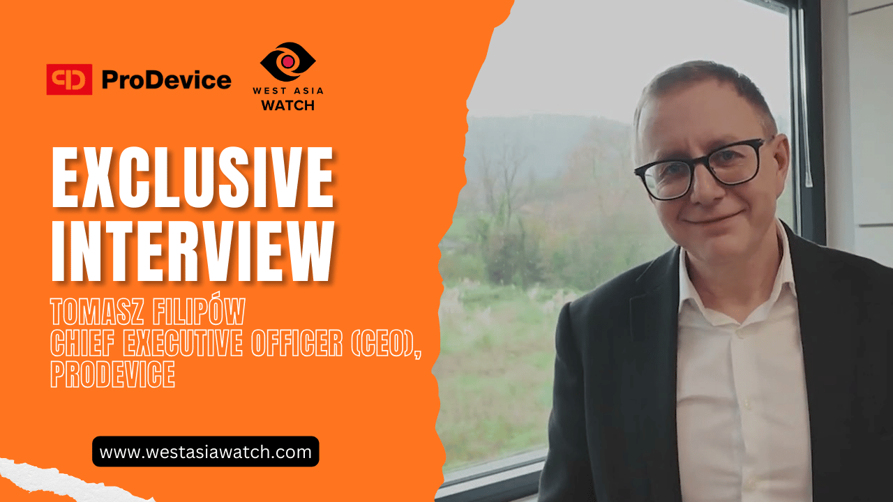 Securing Critical Infrastructure in the Middle East ProDevice