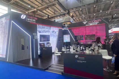 Theon International Showcases Night Vision and Thermal Imaging Systems at World Defense Show 2026