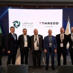 Threod and First Shield Sign UAS Cooperation MoU at WDS 2026