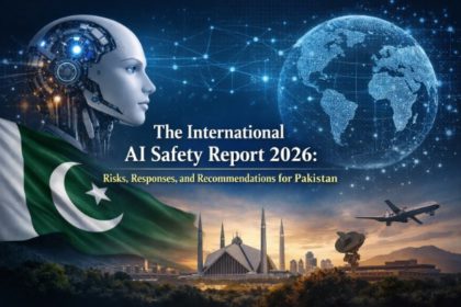 The International AI Safety Report 2026 Risks, Responses, and Recommendations for Pakistan