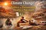 Climate Change and the Politics of Preventable Deaths in Pakistan