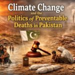 Climate Change and the Politics of Preventable Deaths in Pakistan