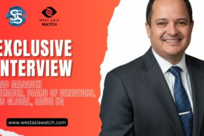 Infrastructure, Innovation, and 5G A Conversation with Ziad Masadeh