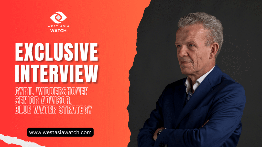 Strait of Hormuz at the Center of a Contested Maritime Battlespace — An Interview with Cyril Widdershoven