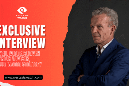 Strait of Hormuz at the Center of a Contested Maritime Battlespace — An Interview with Cyril Widdershoven