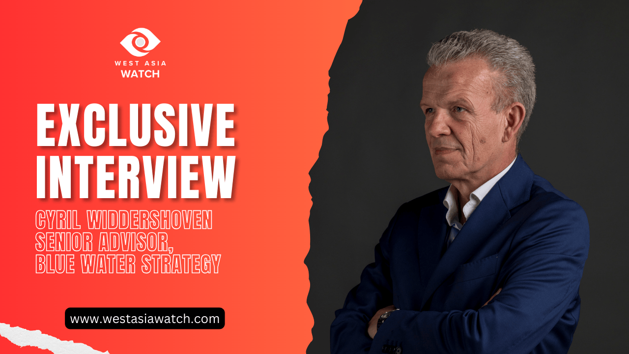 Strait of Hormuz at the Center of a Contested Maritime Battlespace — An Interview with Cyril Widdershoven