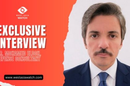 Dr. Mohamed H. ELDoh on MENA’s Evolving Security Landscape