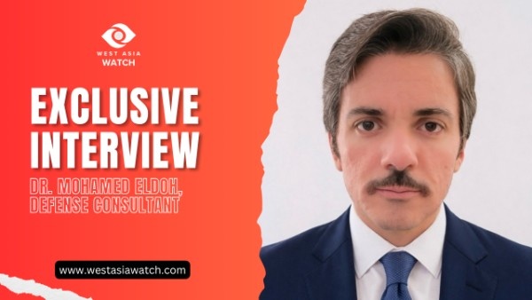 Dr. Mohamed H. ELDoh on MENA’s Evolving Security Landscape