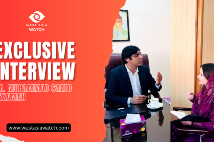 Pakistan’s Diplomatic Role in the Iran–U.S. Crisis: Strategic Insights from Dr. Muhammad Saeed Uzzaman