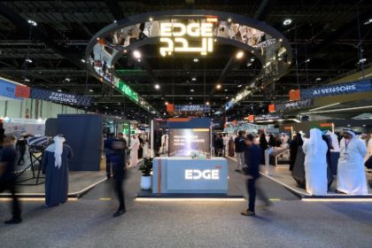 EDGE Showcases Industry 4.0 Defense Manufacturing Progress at Make It in the Emirates 2026