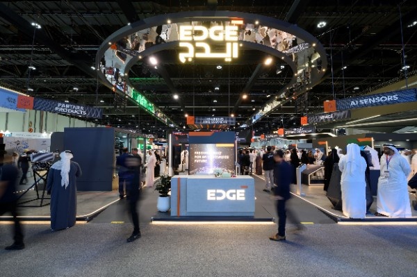 EDGE Showcases Industry 4.0 Defense Manufacturing Progress at Make It in the Emirates 2026