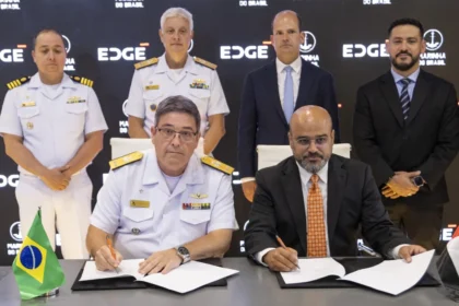 EDGE and Brazilian Navy Expand Strategic Cyber Defense Cooperation with New MoU