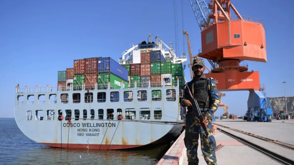 From Gwadar to Global Waters: Pakistan’s Maritime Strategy and International Security Cooperation