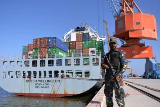 From Gwadar to Global Waters: Pakistan’s Maritime Strategy and International Security Cooperation
