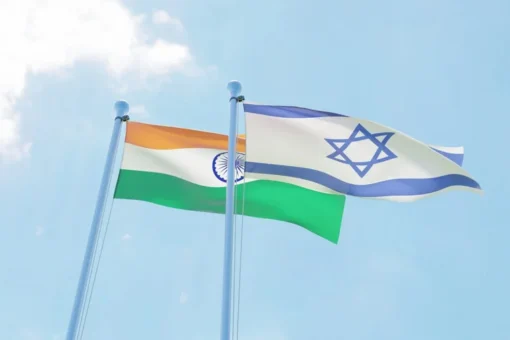 India–Israel Defence Ties and Evolving West Asian Security Dynamics